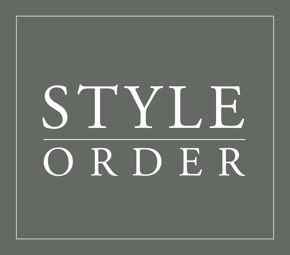 STYLE ORDER　ロゴ