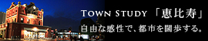 TOWN STUDY �b���