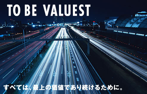TO BE VALUEST