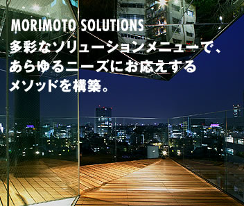 MORIMOTO SOLUTIONS