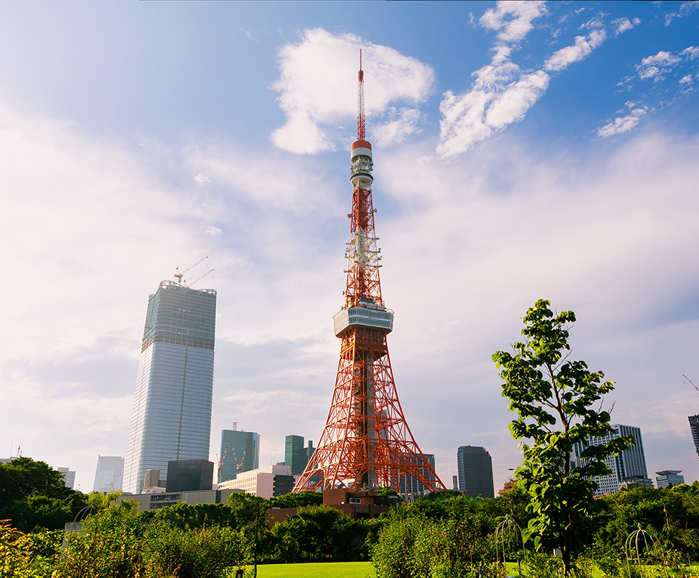 東京タワー