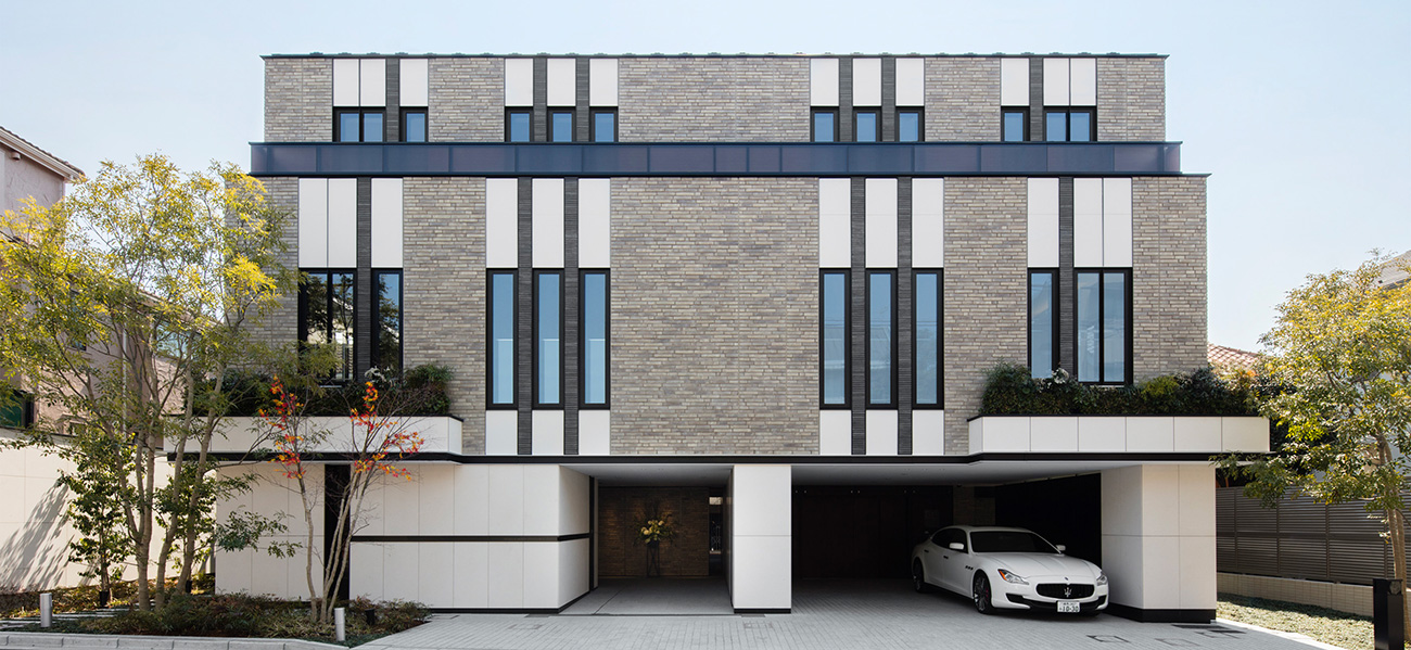 厳選された都心レジデンス [SUPREMO]MORIMOTO 