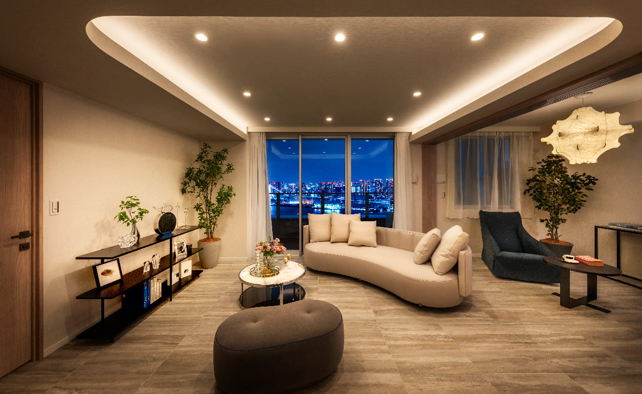 中央区 90㎡台－モリモト〈スプレーモ〉