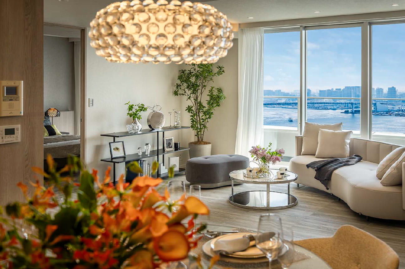 中央区 90㎡台－モリモト〈スプレーモ〉