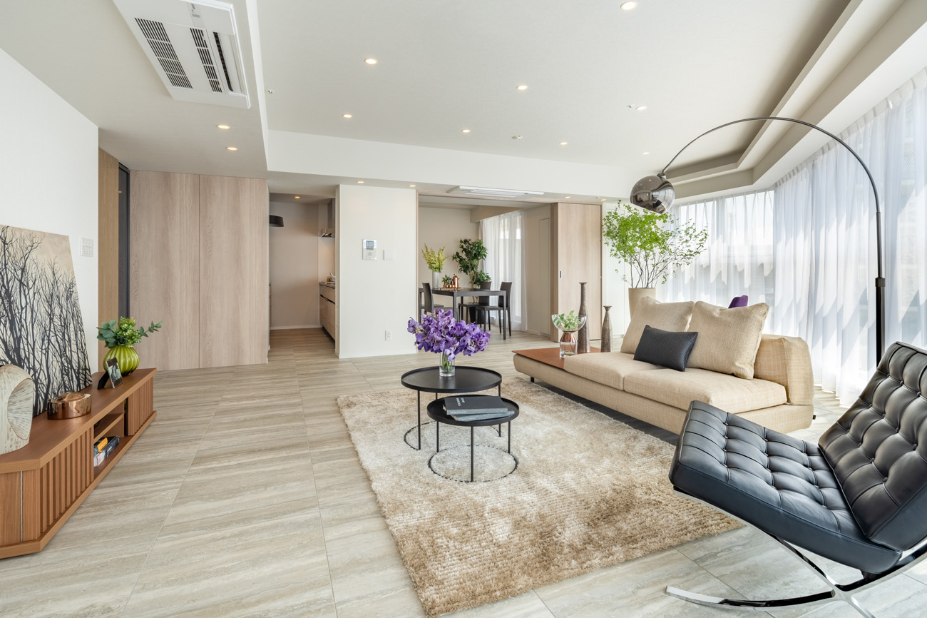 クレッセント三鷹ザ・タワー