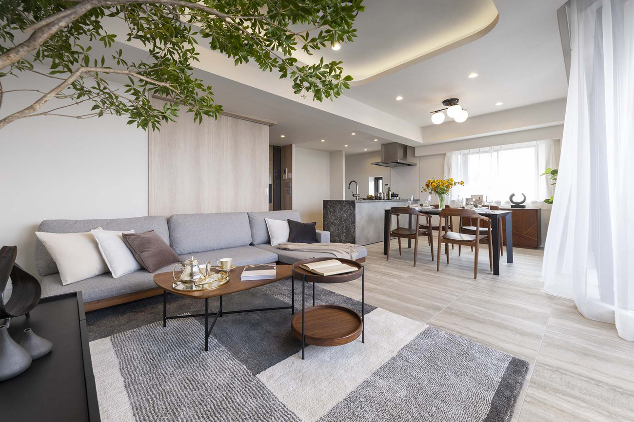 ディアナコート柿の木坂