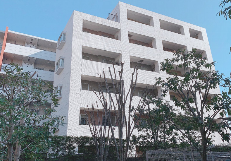 アールブラン二子多摩川 Morimoto 中古マンション売却 買取相談