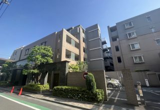 クレストレジデンス大森西 イメージ
