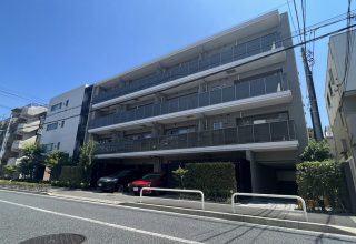 クリオラベルヴィ祐天寺 イメージ