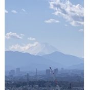 クレッセント三鷹ザタワー眺望、富士山サムネイル