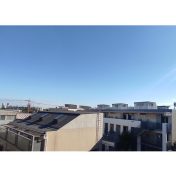 グローリオ駒沢大学眺望サムネイル