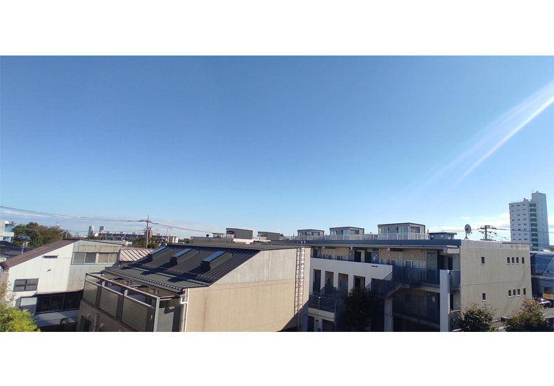 グローリオ駒沢大学 眺望 イメージ
