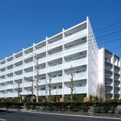 クレッセント新川崎エグゼ外観サムネイル