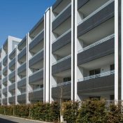 クレッセント新川崎エグゼ外観サムネイル