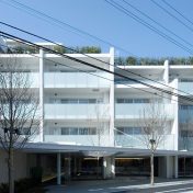 クレッセント新川崎エグゼ外観サムネイル