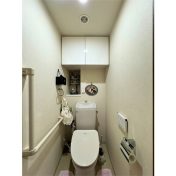 ヒルズ梶が谷姿見台トイレサムネイル