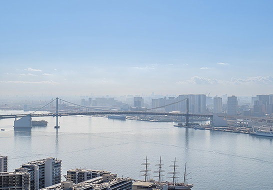 THE TOKYO TOWERS SEA TOWER イメージ