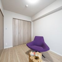 パルミナード武蔵新城参番館 ベッドルームサムネイル