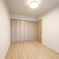パルミナード武蔵新城参番館 ベッドルームサムネイル