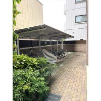 アルシア駒沢公園駐輪場サムネイル
