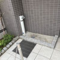 オープンレジデンシア目白ペット足洗い場サムネイル