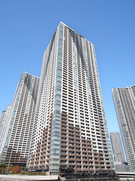 THE TOKYO TOWERS SEA TOWER 外観 イメージ