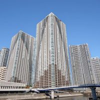 THE TOKYO TOWERS SEA TOWER 外観サムネイル