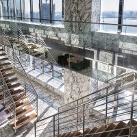THE TOKYO TOWERS SEA TOWER ラウンジサムネイル