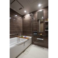 ライオンズマンション板橋区役所前第6 モデルルーム・実績参考写真バスルームサムネイル