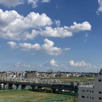 クレッセント新丸子II 眺望サムネイル