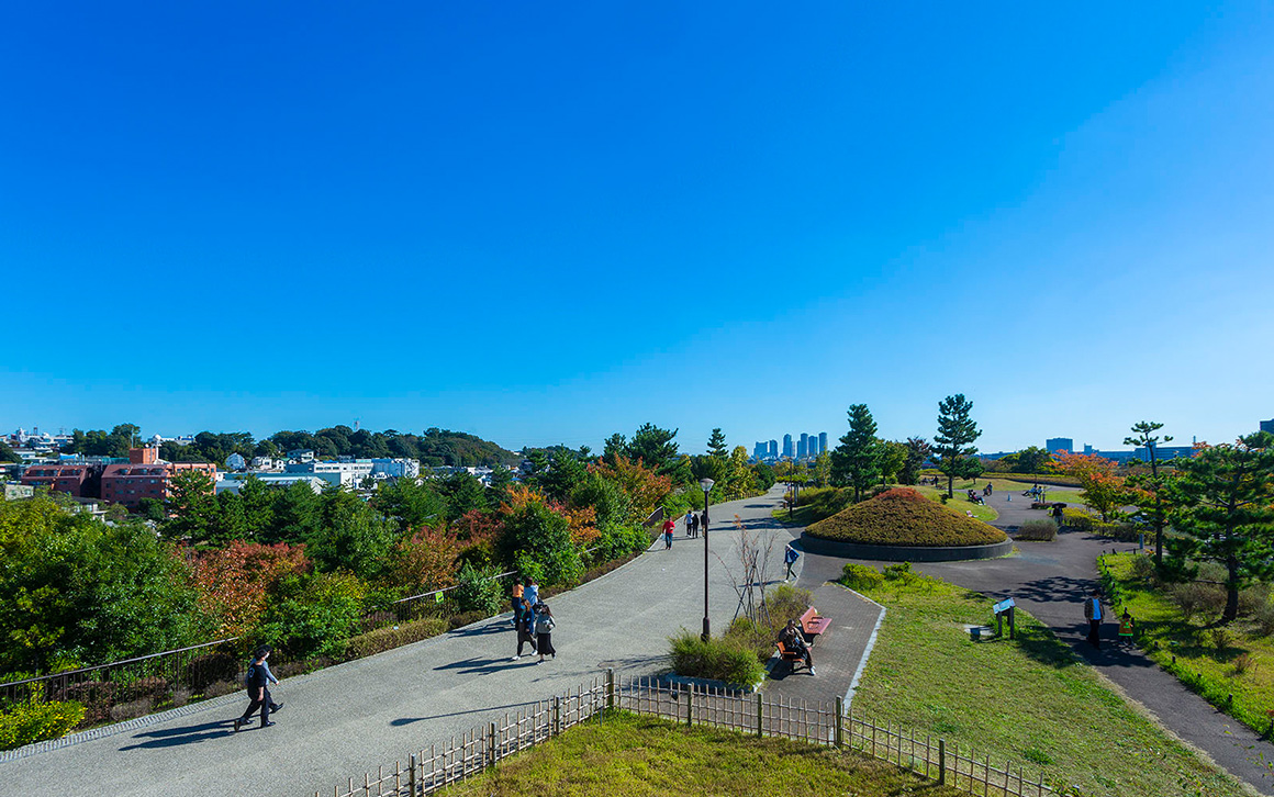 サウススクエア(二子玉川) 二子玉川公園 イメージ
