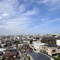 ザ・パークハウスアーバンス中目黒 南西方面の眺望サムネイル