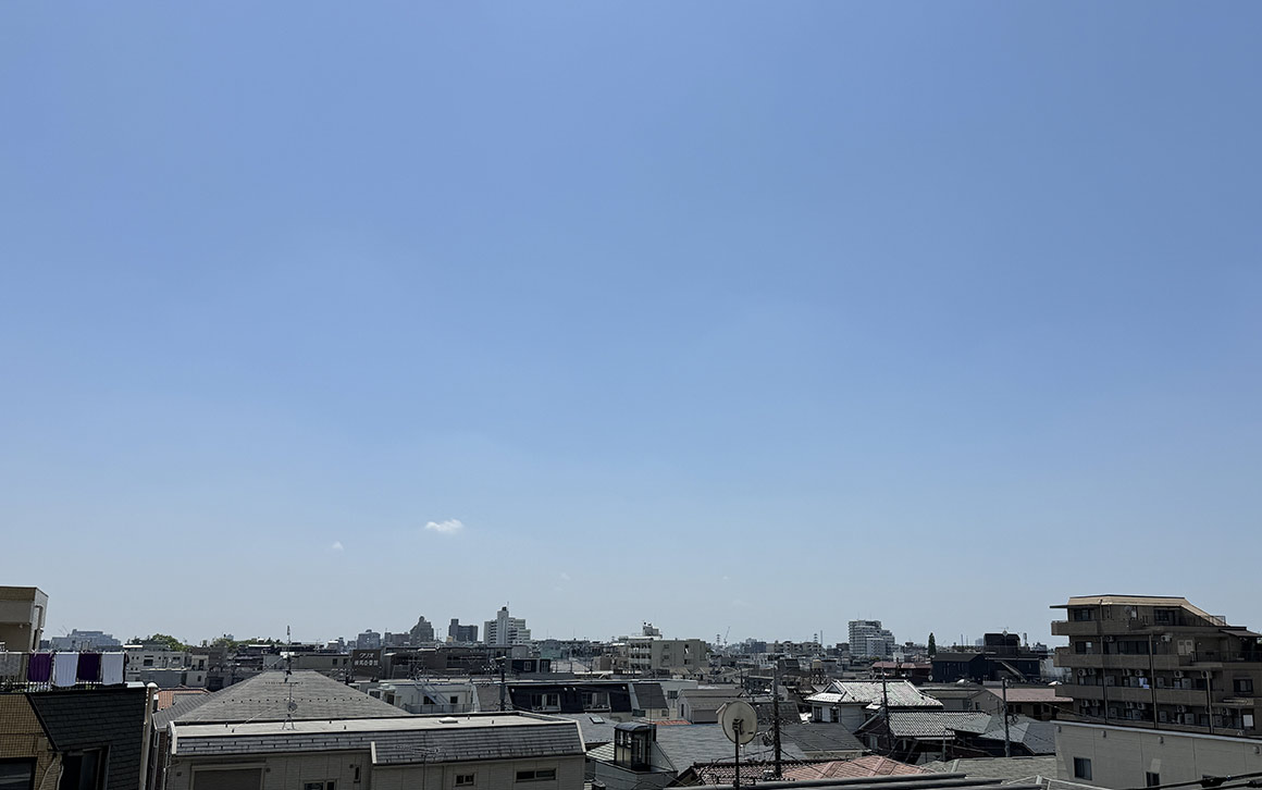 藤和シティホームズ練馬 眺望 イメージ