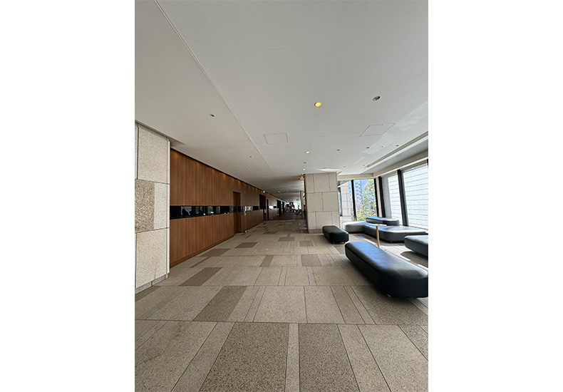 GLOBAL FRONT TOWER 共用部 イメージ