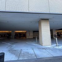 GLOBAL FRONT TOWER車寄せサムネイル