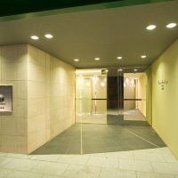 クレッセント武蔵小杉グランデイズ壱番館エントランスサムネイル