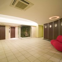 クレッセント武蔵小杉グランデイズ壱番館エントランスサムネイル