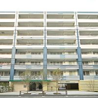 クレッセント武蔵小杉グランデイズ壱番館外観サムネイル