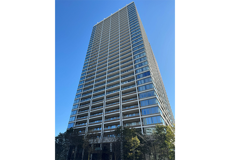 GLOBAL FRONT TOWER 外観 イメージ