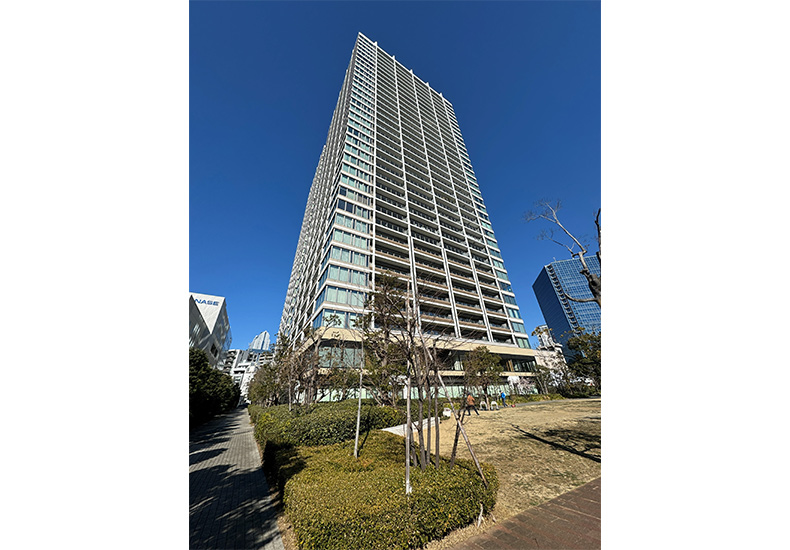 GLOBAL FRONT TOWER 外観 イメージ