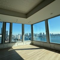GLOBAL FRONT TOWERリビング・ダイニングサムネイル