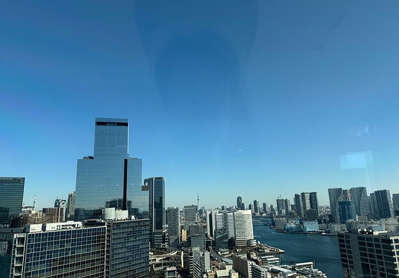 GLOBAL FRONT TOWER 眺望 イメージ