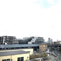 クレッセント武蔵小杉グランデイズ壱番館眺望サムネイル