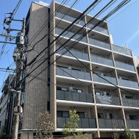ピアース文京小石川外観サムネイル