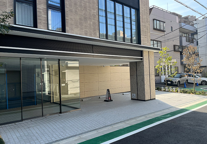 ピアース文京小石川 外観 イメージ