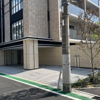 ピアース文京小石川エントランス外観サムネイル
