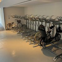 ピアース文京小石川駐輪場サムネイル