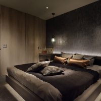 ピアース三軒茶屋 モデルルーム・実績参考写真ベッドルームサムネイル