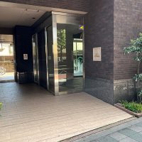アルシア駒沢公園エントランス外観サムネイル