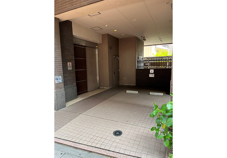 アルシア駒沢公園 駐車場 イメージ